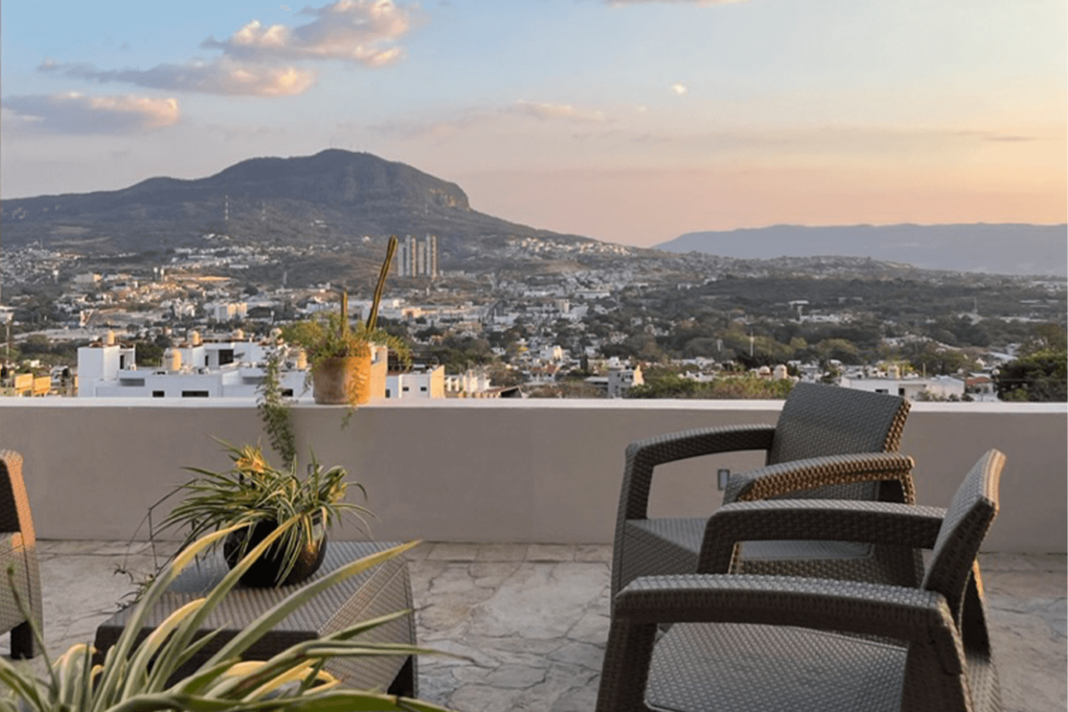 Villa Tzolkin Espacio exclusivo en Tuxtla Gutiérrez
